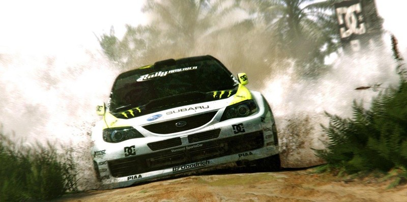 เกมส์ Colin McRae : DIRT 2