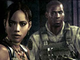 Resident Evil 5 เผยข้อมูลตัวประกอบ