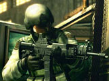 เกมส์ Resident Evil 5 ข้อมูลองค์กร BSAA
