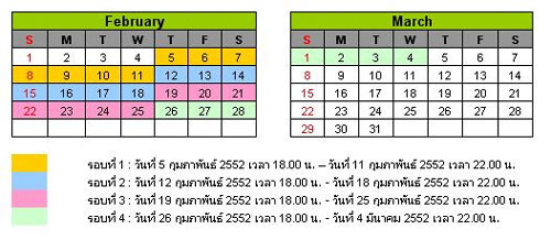 เกม Point Blank พามันส์กับกิจกรรม Revolution PB[PR]