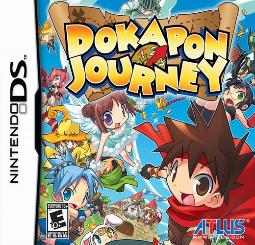 เกมส์ Dokapon Journey ประกาศเวอร์ชั่นอังกฤษ