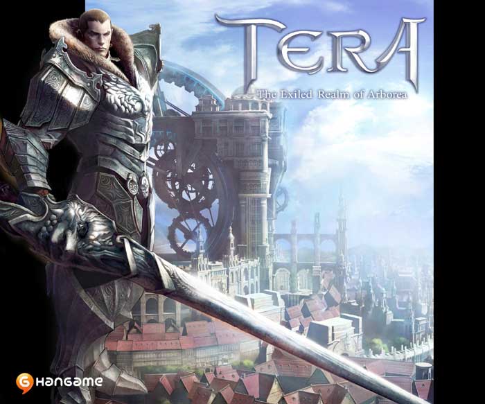 เกมส์ TERA Online ใหม่ล่าสุดจาก HanGame