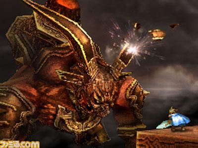 เทพไฟอิฟรีท โผล่เป็นยักษ์ใน Blood of Bahamut