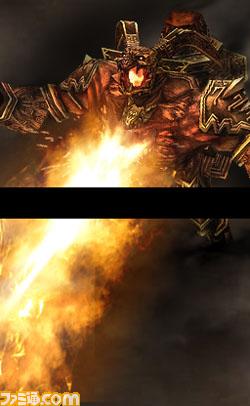 เทพไฟอิฟรีท โผล่เป็นยักษ์ใน Blood of Bahamut