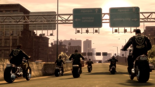 GTA IV: The Lost and Damned ภารกิจใหม่ของแก๊งโฉด