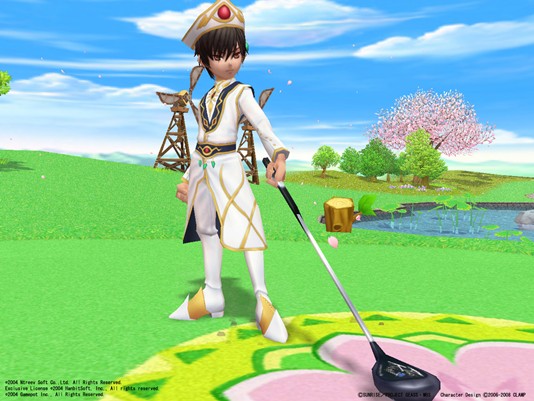 แอบมอง Code Geass ใน Pangya ยุ่นรอบ 2