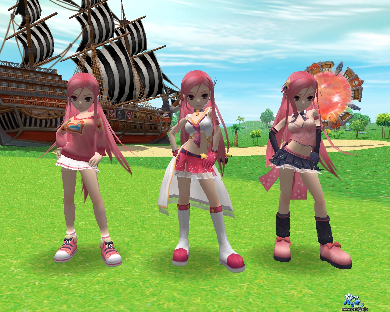 พบกับ Pangya Season 4 Delight 5 พ.ย.นี้ [PR]