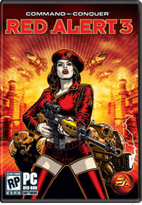 เกมส์ Red Alert 3 โหลดฟรีแผนที่ใหม่ 10 ฉาก