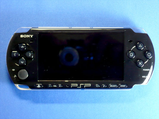 งานเข้า! PSP-3000 มีปัญหาซะแล้ว