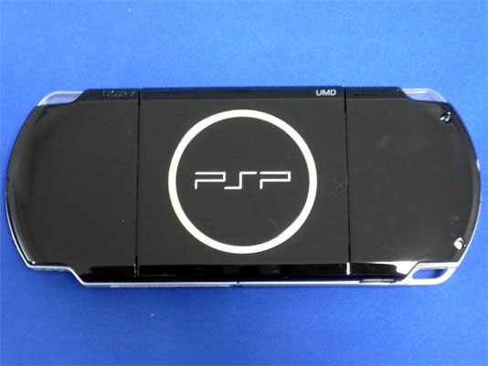 งานเข้า! PSP-3000 มีปัญหาซะแล้ว