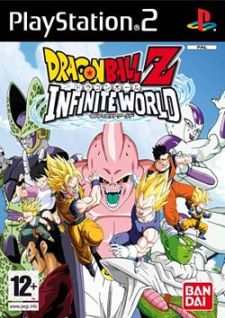 เกมส์ Dragon Ball Z Infinite World