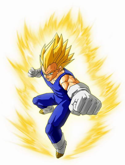 เกมส์ Dragon Ball Z Infinite World