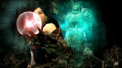 Diablo III เผยอาชีพใหม่ Wizard จอมขมังเวทย์