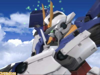 เกมส์ Gundam OO เผยหุ่นตัวใหม่ๆ มี OO ให้ใช้แน่