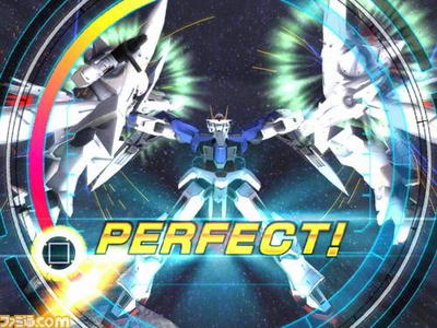 เกมส์ Gundam OO เผยหุ่นตัวใหม่ๆ มี OO ให้ใช้แน่