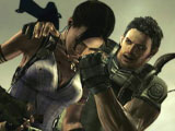 เกมส์ Resident Evil 5 อัพเดตข้อมูลเล่นสองคน