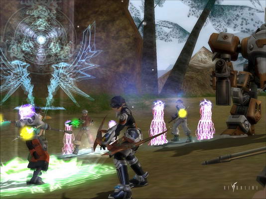 RF Online อินเตอร์ไปไม่รอด ปิดให้บริการแล้ว