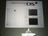 NDS รุ่นใหม่เผยโฉม! ชื่อว่า DSi