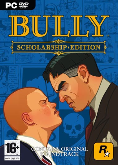 เกมส์ Bully ทำลง PC แน่นอนตุลาคมนี้