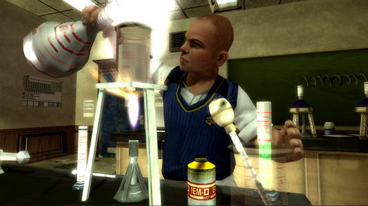 เกมส์ Bully ทำลง PC แน่นอนตุลาคมนี้