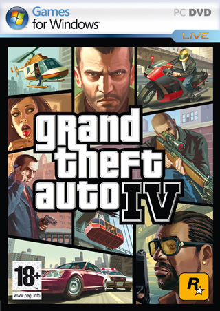 สเปคเครื่อง PC ที่ใช้เล่นเกมส์ GTA IV