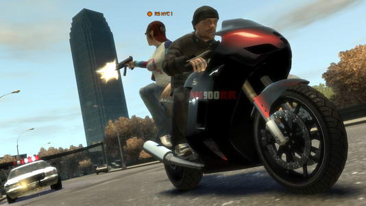 สเปคเครื่อง PC ที่ใช้เล่นเกมส์ GTA IV