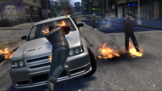 สเปคเครื่อง PC ที่ใช้เล่นเกมส์ GTA IV