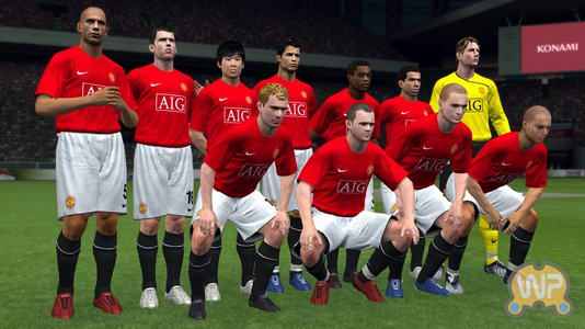 ข่าวดี PES 2009 ได้ลิขสิทธิ์บอลอังกฤษแล้ว