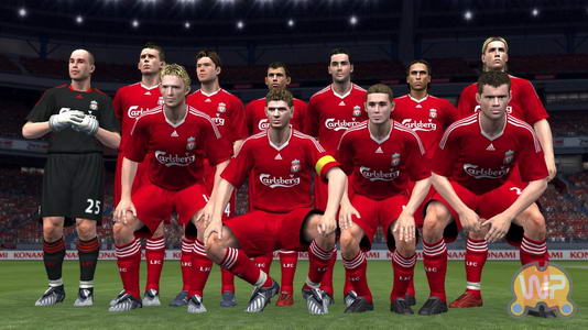ข่าวดี PES 2009 ได้ลิขสิทธิ์บอลอังกฤษแล้ว