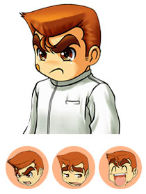 เกมส์ Kunio Online