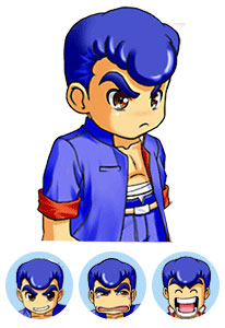 เกมส์ Kunio Online