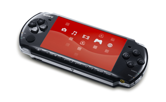 PSP-3000 รุ่นใหม่สุดประกาศแล้ว