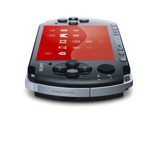 PSP-3000 รุ่นใหม่สุดประกาศแล้ว