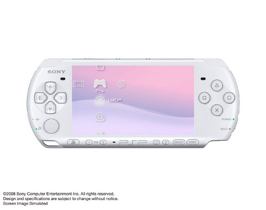 PSP-3000 รุ่นใหม่สุดประกาศแล้ว