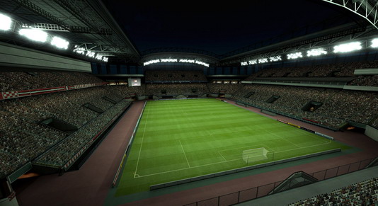 Winning Eleven 2009 อัพเดตโหมดการเล่นใหม่