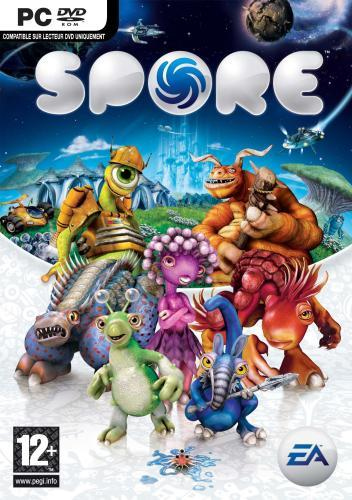 เกมส์ Spore ยืนยันวันจำหน่ายแล้ว