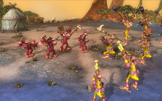 เกมส์ Spore ยืนยันวันจำหน่ายแล้ว