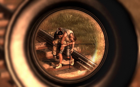 สเปคเครื่อง PC เกมส์ Far Cry 2 มาแล้ว