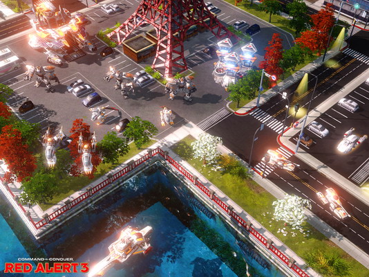 EA เผยวันวางจำหน่าย Red Alert 3 พร้อมราคา [PR]