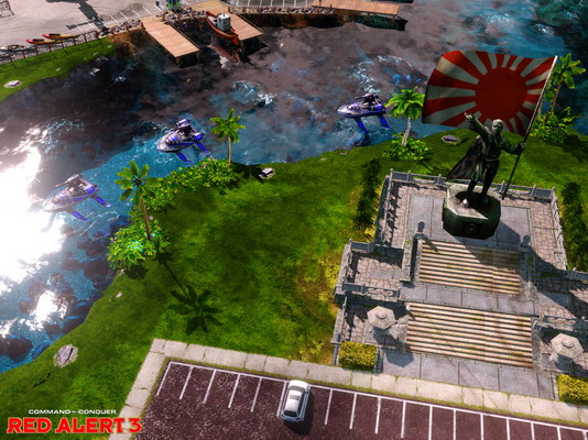 EA เผยวันวางจำหน่าย Red Alert 3 พร้อมราคา [PR]