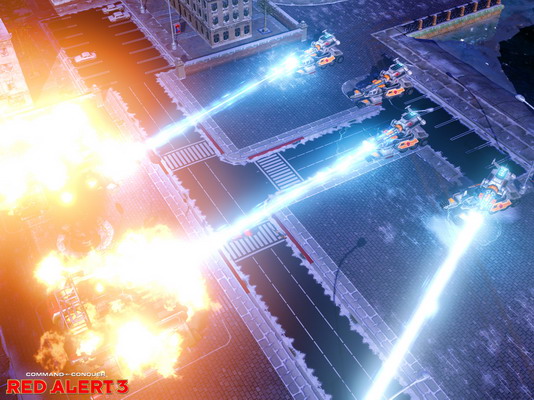 EA เผยวันวางจำหน่าย Red Alert 3 พร้อมราคา [PR]