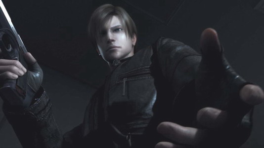 Resident Evil: Degeneration