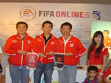 เปิดตัวเกม EA Sports FIFA Online 2