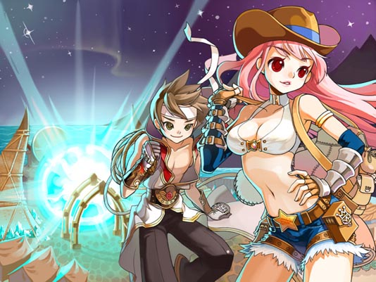 Ragnarok เกาหลีอัพเดต 13.1 ASH VACUUM