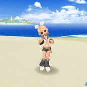 PangYa ญี่ปุ่นโชว์อีกครั้ง ชุด คากามิเนะ ริน