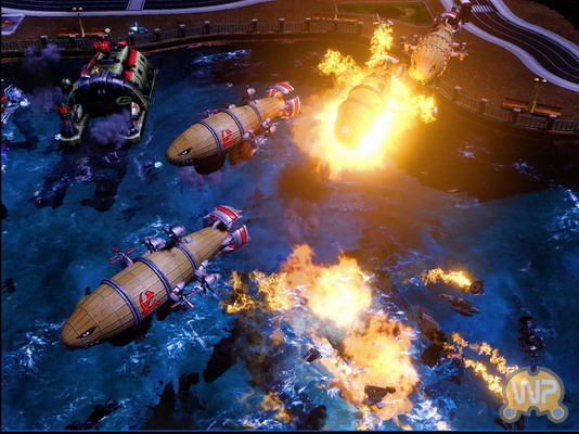 เกมส์ Red Alert 3 อัพเดตยูนิตโซเวียต