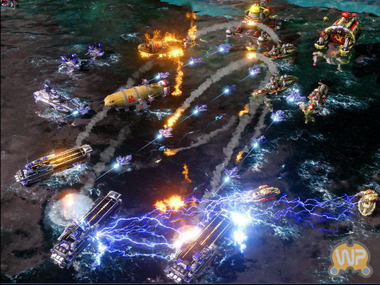 เกมส์ Red Alert 3 อัพเดตยูนิตโซเวียต