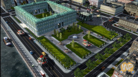 เกมส์ Red Alert 3 อัพเดตยูนิตโซเวียต