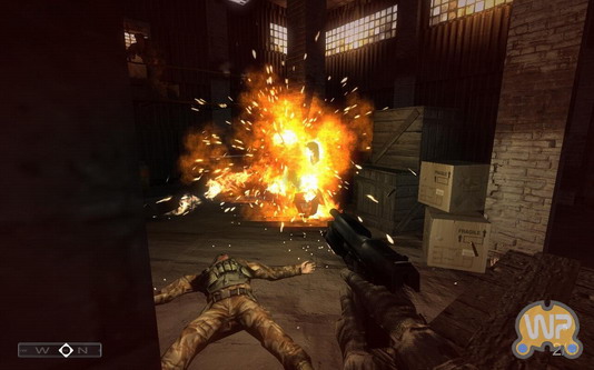 เกมส์ Terrorist Takedown 2 [Demo]