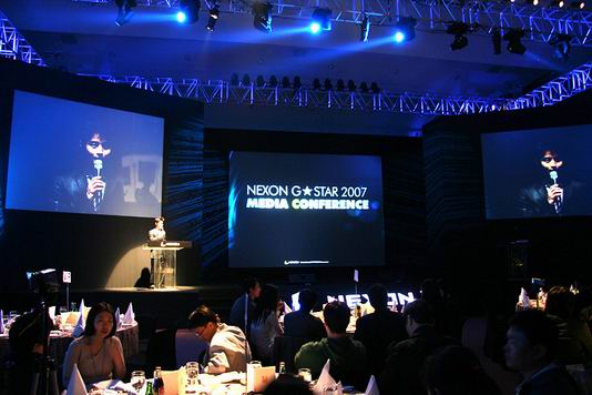 Pretty in G-Star 2007